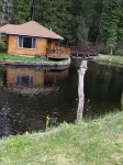 Silver creek cabin