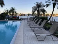 PLEASE READ DESCRIPTION! Vanderbilt Beach area with Bay views from Lanai.