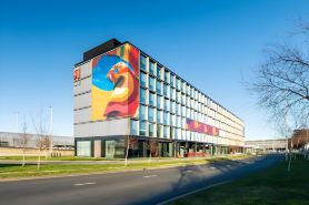 Citizenm Schiphol Airport