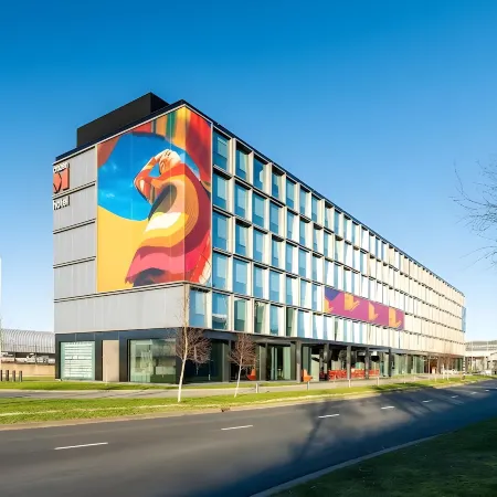 Citizenm Schiphol Airport