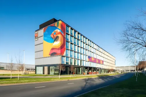 Citizenm Schiphol Airport - Завтрак