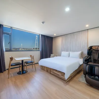 Yeoju Reverse Hotel Hotel berhampiran House of Empress Myeongseong