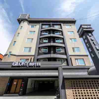 글로리 호텔(넘버 25 호텔) Hotel Exterior