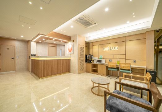 부산 서면 호텔 벨루스
