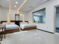 Gapyeong (Nami Island) Bliss Pool Villa (New Construction, River View, Indoor Individual Pool) 扎拉岛附近的飯店