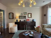 CLOSE TO THE MASTERS - Newly Renovated Designer Home in Downtown Aiken