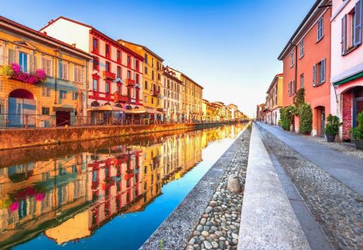 스위트 하우스 프라스키니의 현대적인 주방