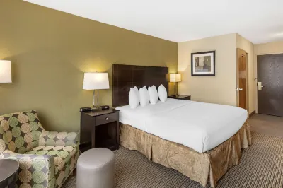 Best Western Watertown Fort Drum Hotels in Watertown