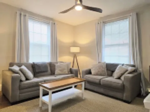 Unbeatable Downtown Mystic Location