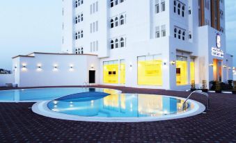 Remas Hotel Suites - Al Khoudh, Seeb, Muscat