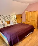 large holiday home with terrace and garden - close to the old town, family friendly