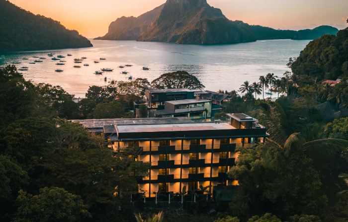 有趣的獅子酒店-愛妮島