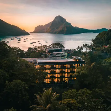 The Funny Lion - El Nido
