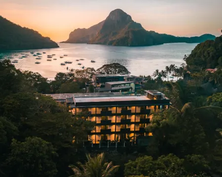The Funny Lion - El Nido Hotels in EL Nido