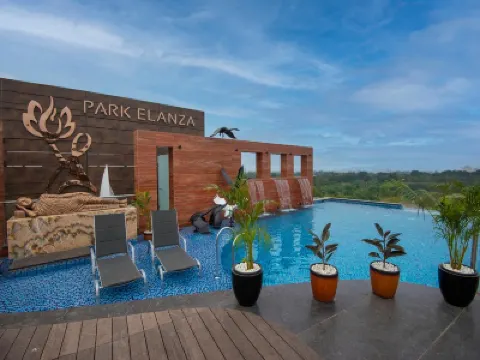 Hotel Park Elanza Coimbatore Hotels near Ayappan Pooja Sangam Temple