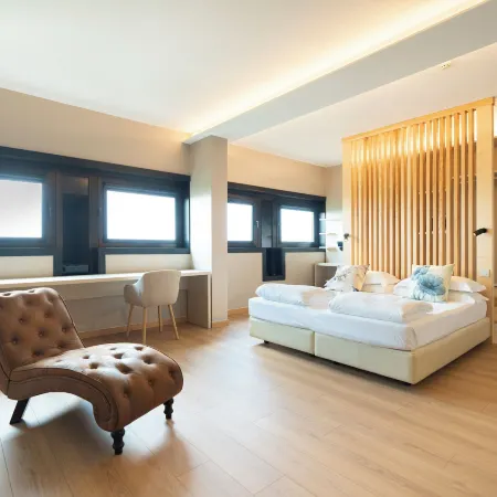 Hotel Saccardi & Spa - Adults Only