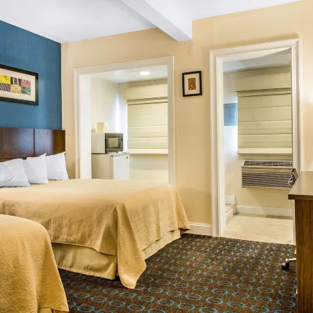 Quality Inn and Suites Newport - Middletown