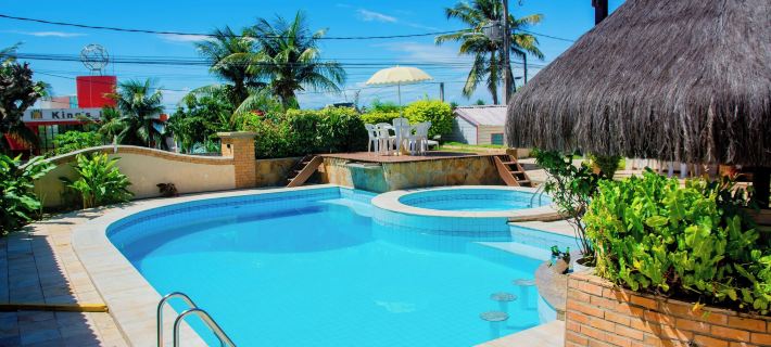 O Tempo e o Vento Hotel a Natal