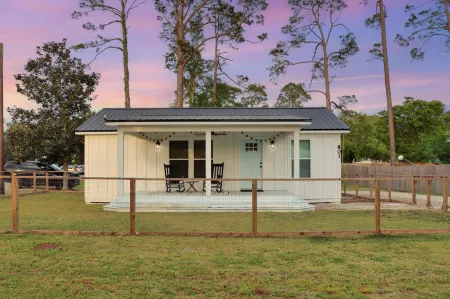 The Surf Ranch Отели в г. Порт-Сент-Джо