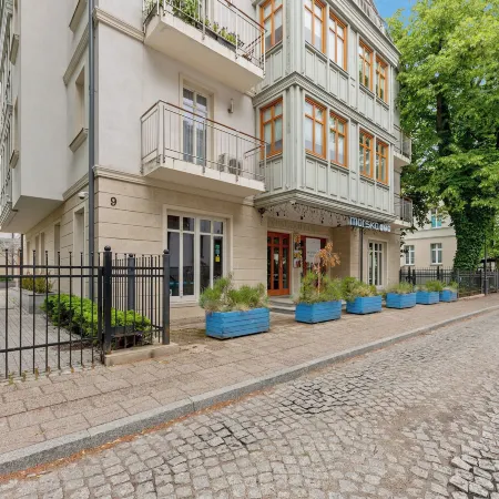 Willa Morska Deluxe by Grand Apartments