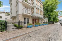 Willa Morska Deluxe by Grand Apartments - Kitchens