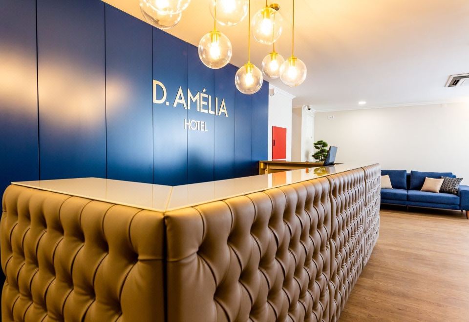 도나 아멜리아 외관