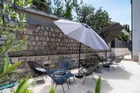 Apartments Olea - parking