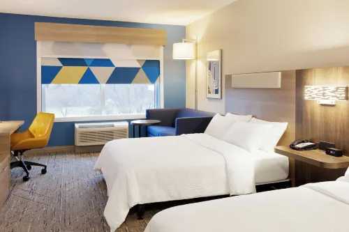 Holiday Inn Express & Suites LOS ALAMOS ENTRADA PARK by IHG Hotels in Los Alamos