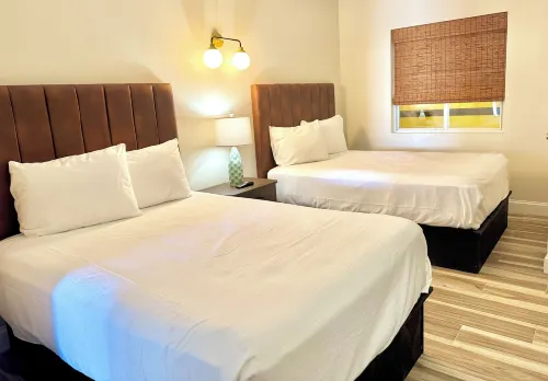Montego Bay Resort Hotels in North Wildwood