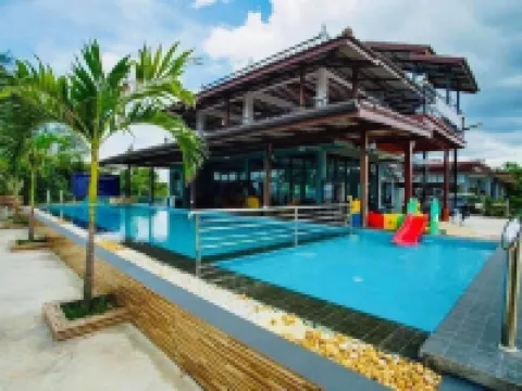 บ้านชายทะเล วีระดา โรงแรมในอำเภอ ไชยา