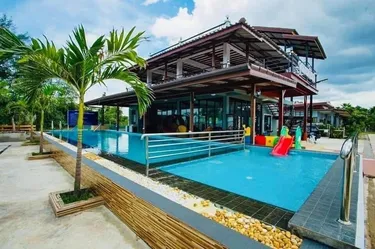 รูปภาพของบ้านชายทะเล วีระดา