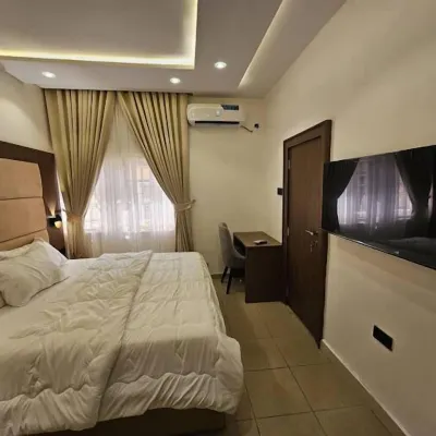 One90 Apartment Hotels near Mecure Health Ltd