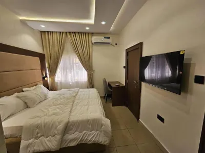 One90 Apartment Hotels in Surulere