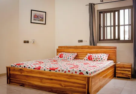 Lome City - Apartment - Sleeps - Parking Отели рядом с Аэропорт Ломе