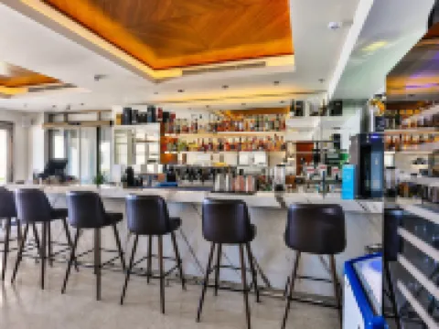 โรงแรมคาลิฟอร์เนีย by Aycon โรงแรมในสเวติ สเตฟาน