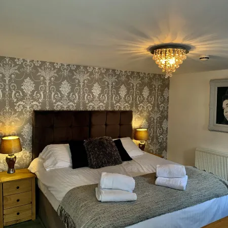 Jasmine House Отели в г. Латтерворт