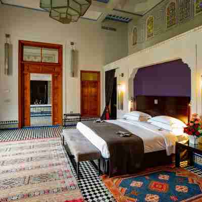 Palais Amani Rooms