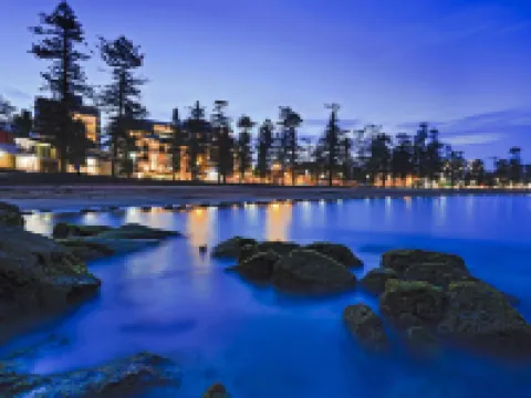 ロータスステイマンリー - アパート29G Manlyのホテル