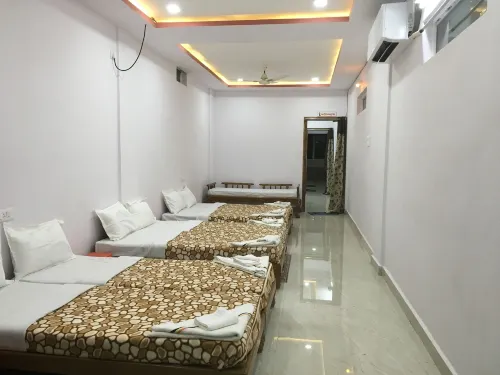 Jayaram Residency Srikalahasti Hotels in Srikalahasti