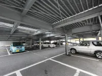 摩那趣鳥取酒店 - 停車場
