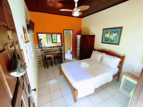 Pousada Verdes Mares Hotels in Alcobaca