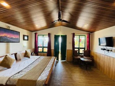 Room on the Roof by Himalayan Eco Lodges Hotels near Thana Danda