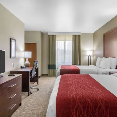 Comfort Inn & Suites Shawnee - Kansas City