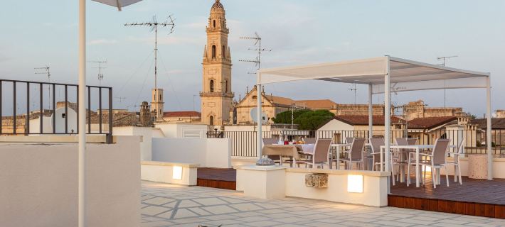 Palazzo Marini B&B di Charme Hotel di Lecce
