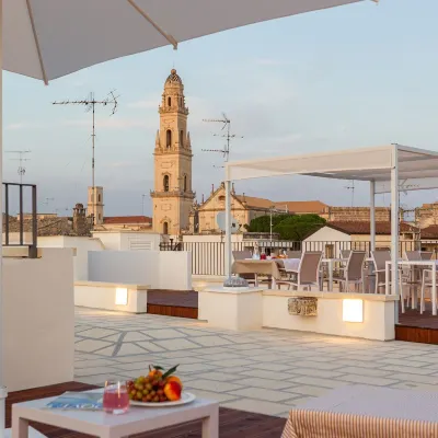 Palazzo Marini B&B di Charme Hotels near Lecce Train Station