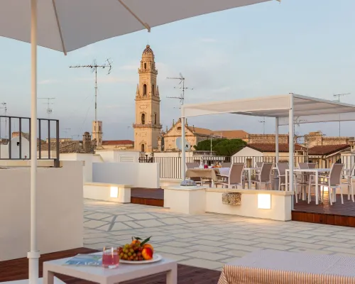 Palazzo Marini B&B di Charme Hotels in der Nähe von Bahnhof Lecce