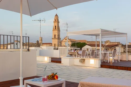 Palazzo Marini B&B di Charme - Bed and Breakfasts