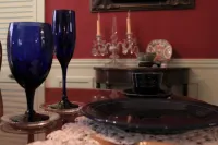 Moore House Bed and Breakfast - petit déjeuner
