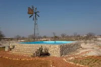 Etosha Trading Post - piscine
