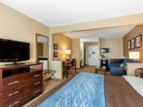 Comfort Inn & Suites Bryant - Benton Hoteles en Bryant